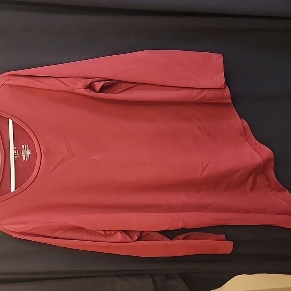 Long sleeve shirt